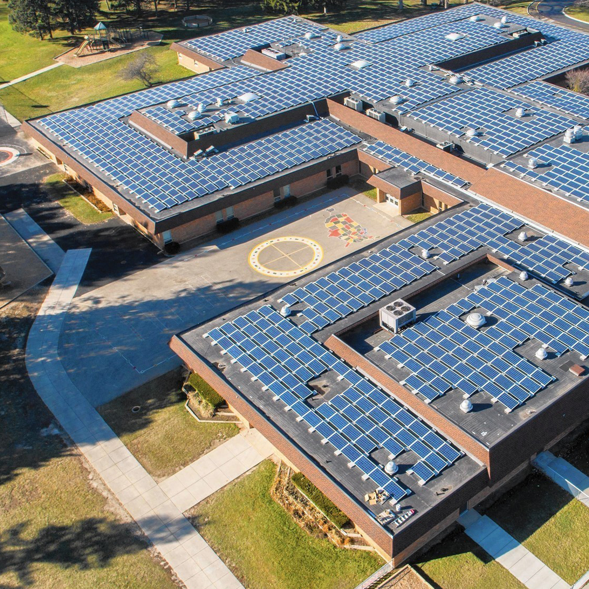 Why Schools Solar?